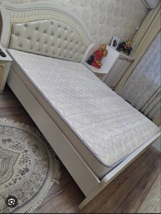 Матрас пружинный , 160/200