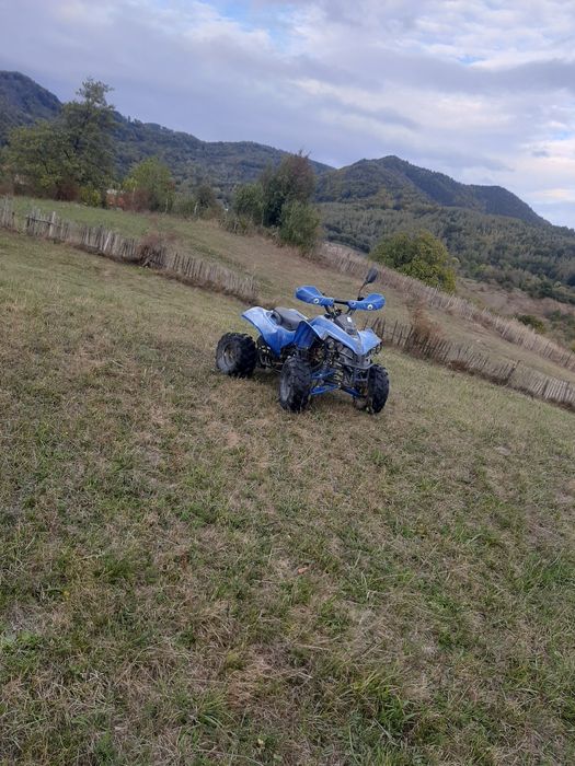 ..Vând ATV 125cc