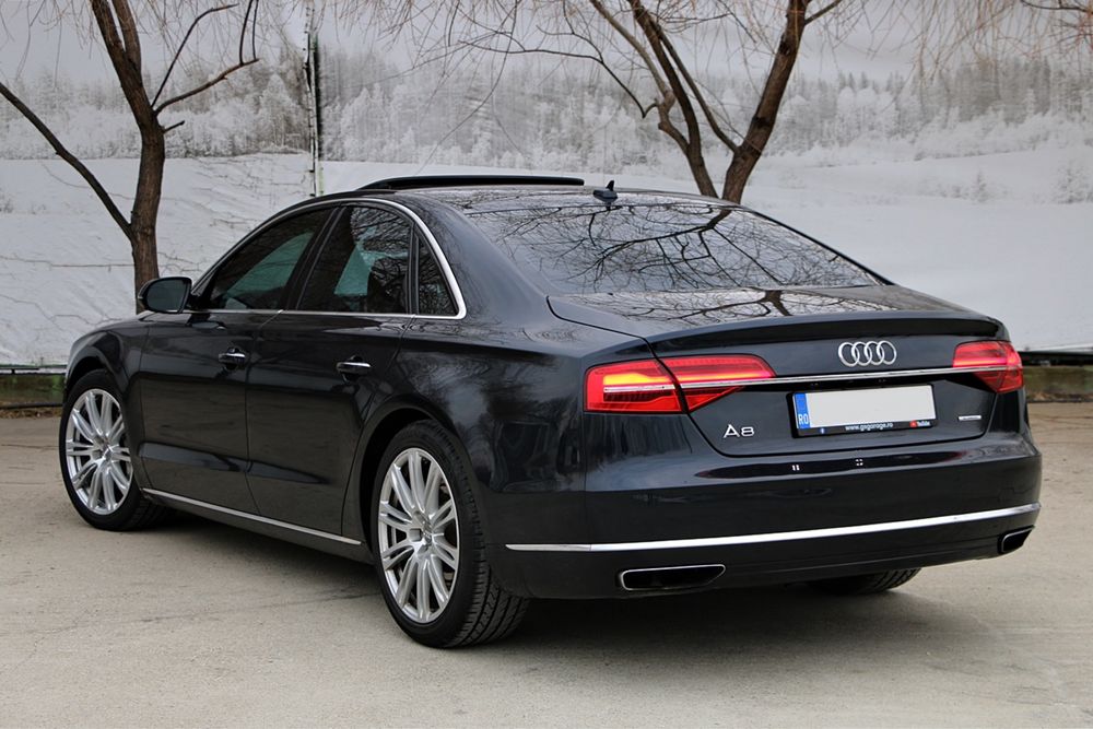 Vând Audi A8 333 cp 2016
