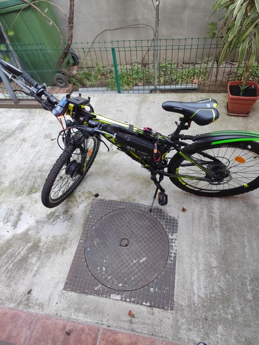 Vand bicicleta electrica