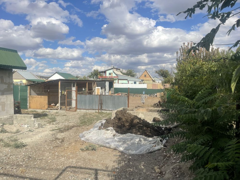 Срочно продам 2 комнатную времянку