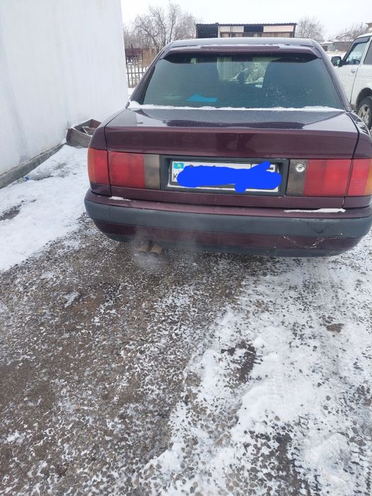 Ауди 100 с4 1993