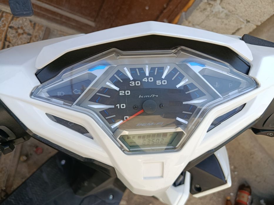 Продаю скутер click или обмен на ваши варианты