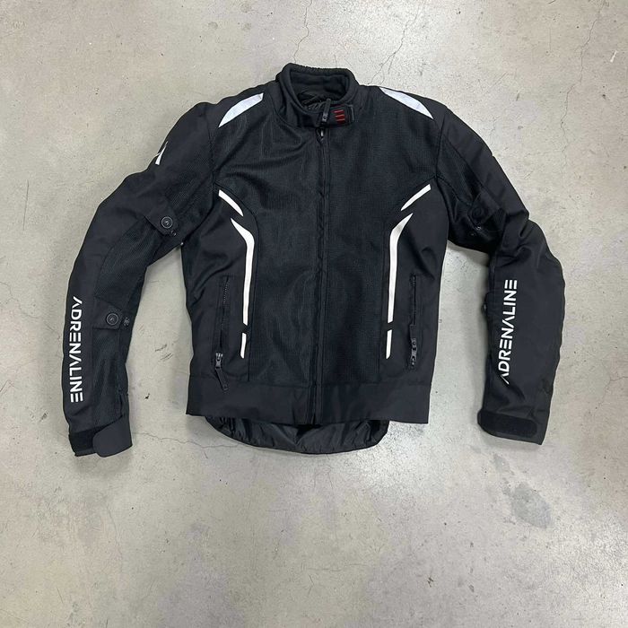 Дамско мото яке ADRENALINE Meshtec BK ZH19112025