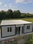 Vand container tip casa de locuit