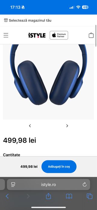 Casti FRESH ‘n reble