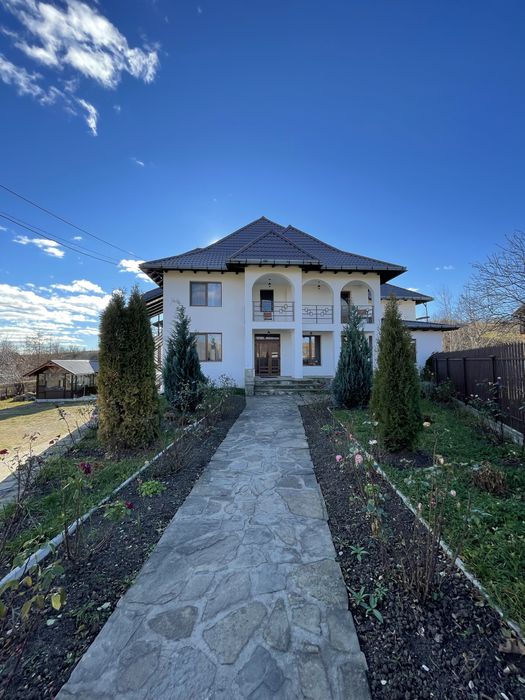 Vila Platon disponibila pentru Revelion