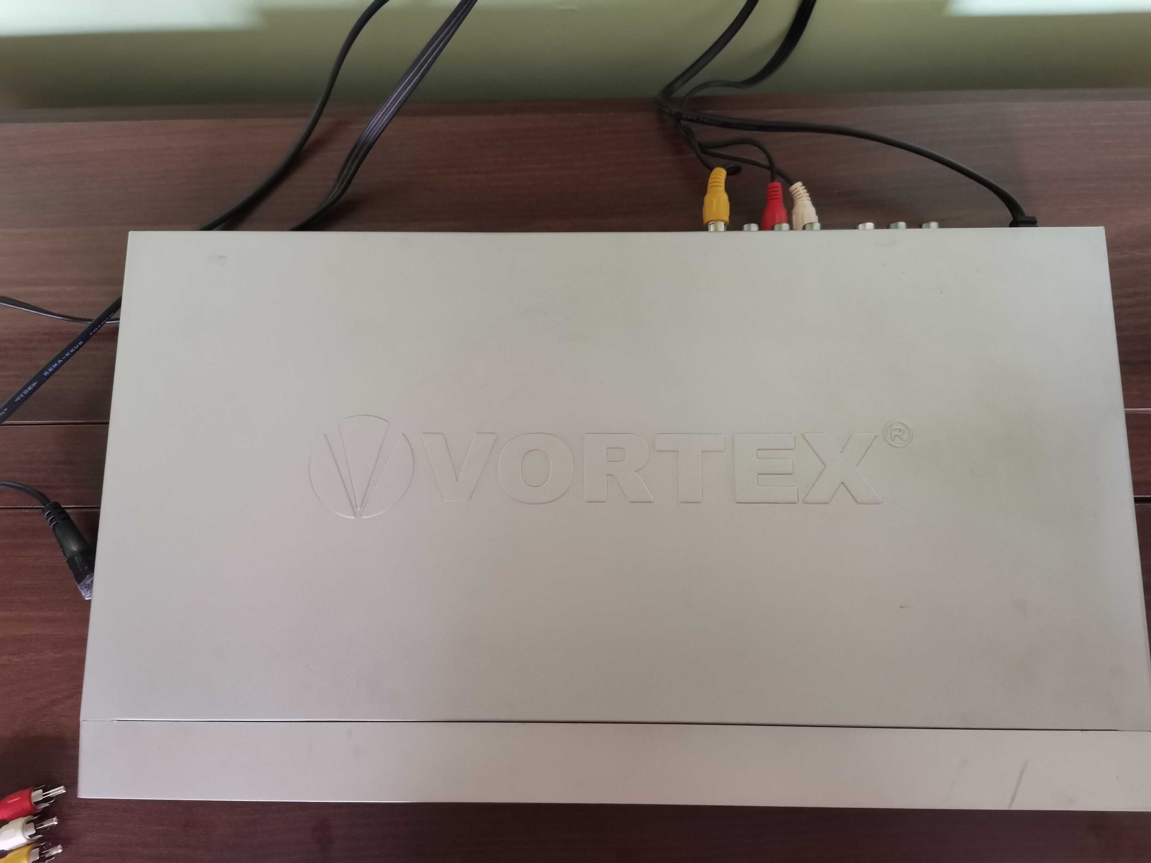 DVD player marca Vortex