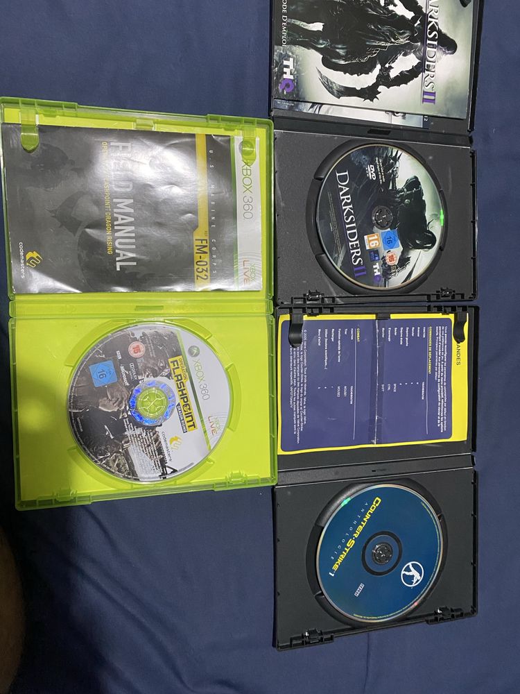 Игри за PC и Xbox 360