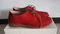 Червени обувки 38 номер