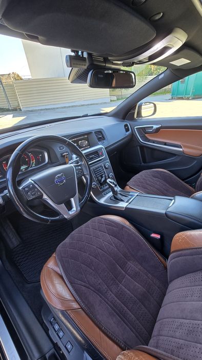 Volvo V60 ,D6, Plug-in-hybrid