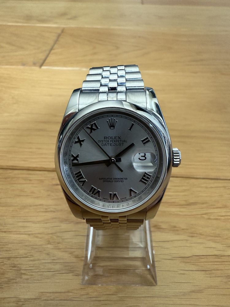 Rolex Datejust 36mm 116200