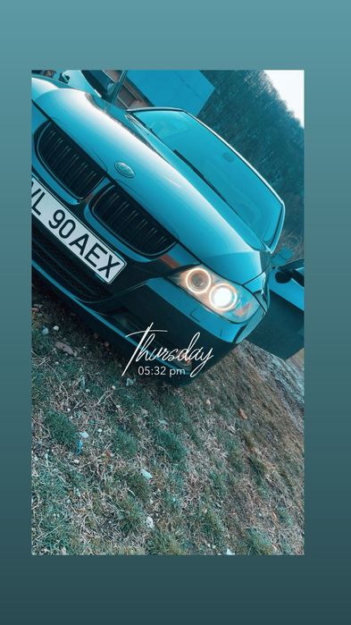 Vand e90 in stare buna