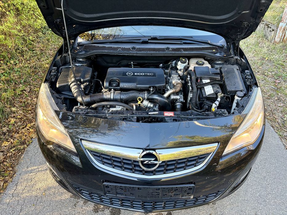 Opel Astra 17 CDTi 2012 **Germany**