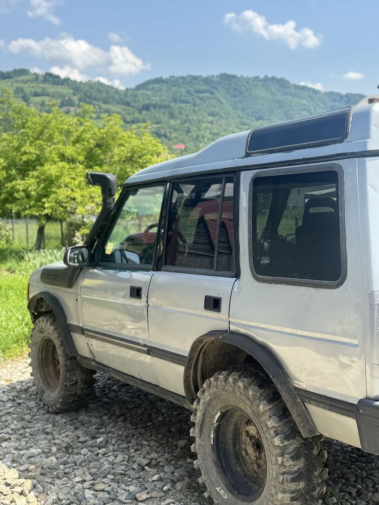 Land Rover Discovery 1 td 300