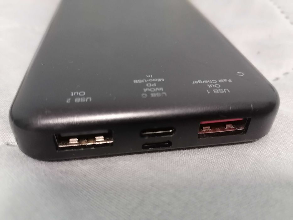 Външна преносима батерия (Powerbank) Re-Load 10000 mAh