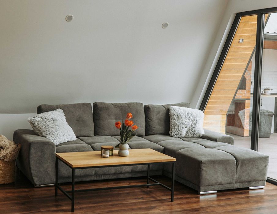 Cabana Serenity | A-Frame de inchiriat