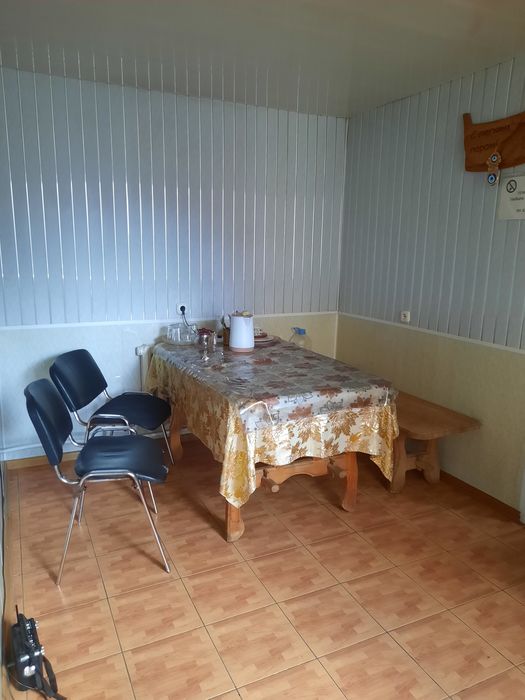 Баня семейная на дровах