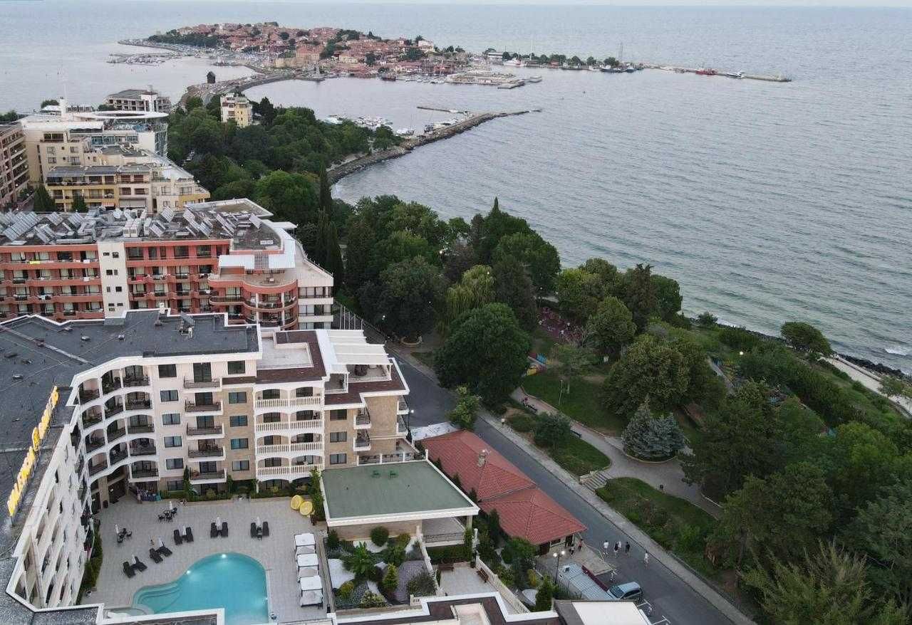 Дава се под наем Двустаен апартамент в Несебър - 70 кв.м за 159900 € - Снимка #15