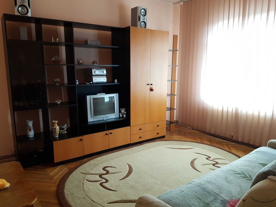 Apartament cu doua camere in Exercitiu / Traian
