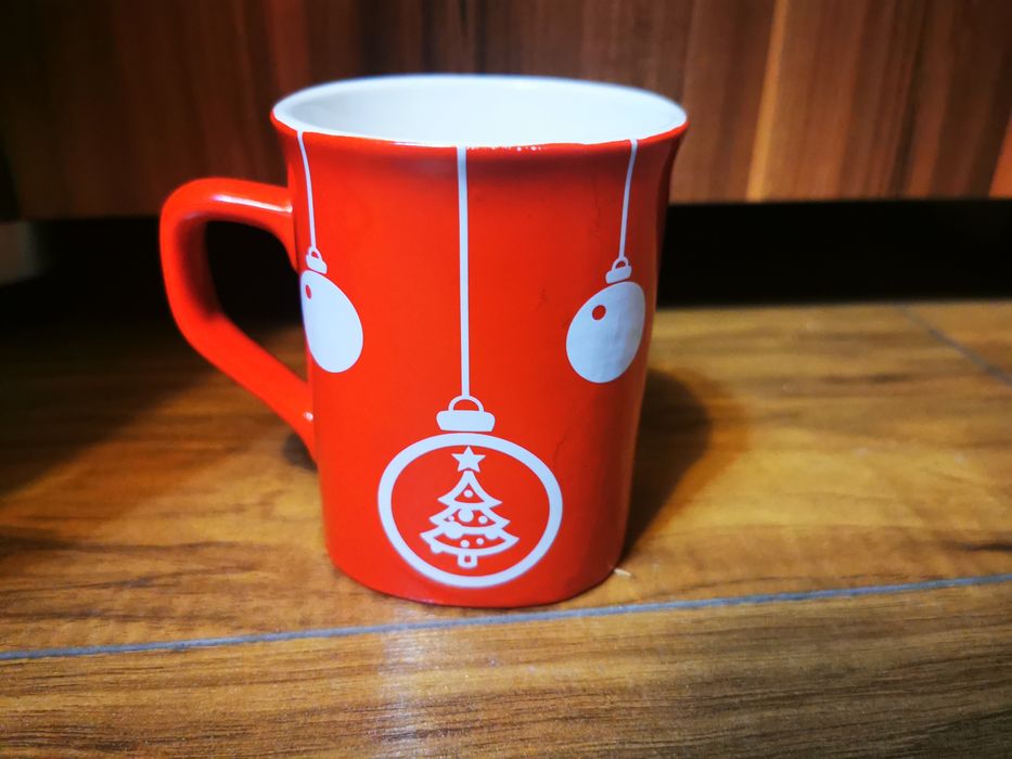 Cana Nescafe frumoasă