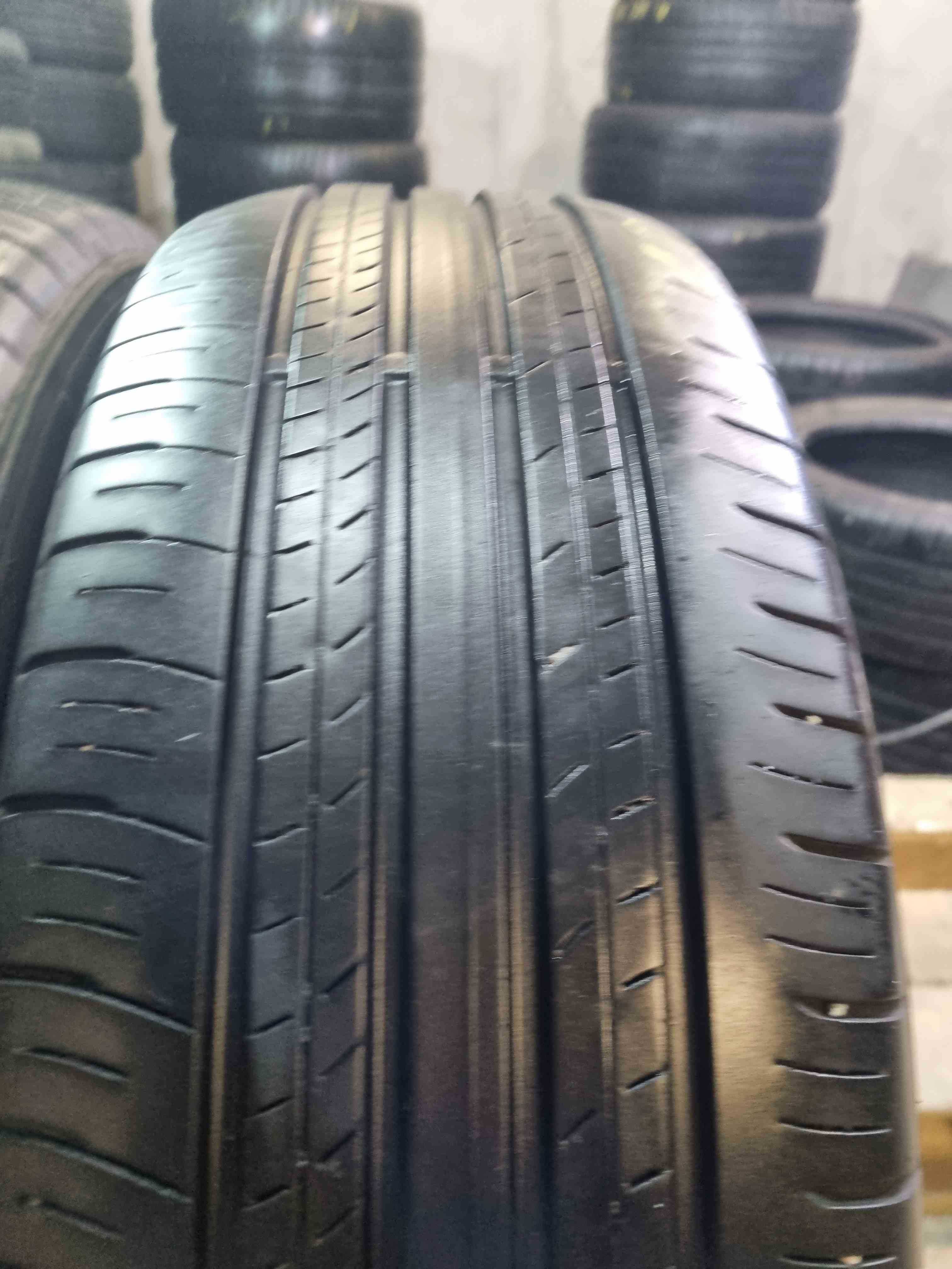 SET 2 Anvelope Vara 225/60 R18 DUNLOP Grandtrek 100H