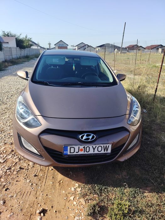 Hyundai I30 1.6 disel 2012