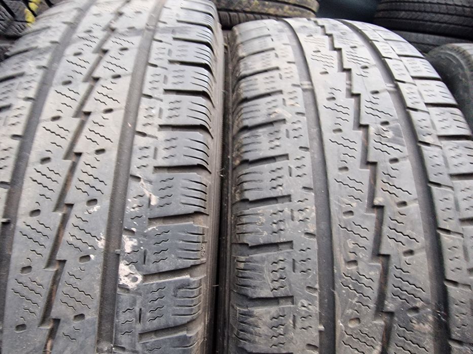 Anvelope 195/75R16C marca Falken, DOT 2023, 6 mm