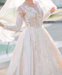 Rochie de mireasa marimea 38