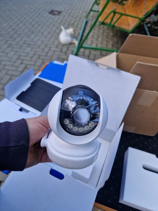 Camera wireless noua nefolosita profesionala 4k