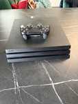 Ps4 pro cu controler
