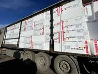 Polistiren expandat, grafitat - eps50, eps80,eps100 - Pret bomba!
