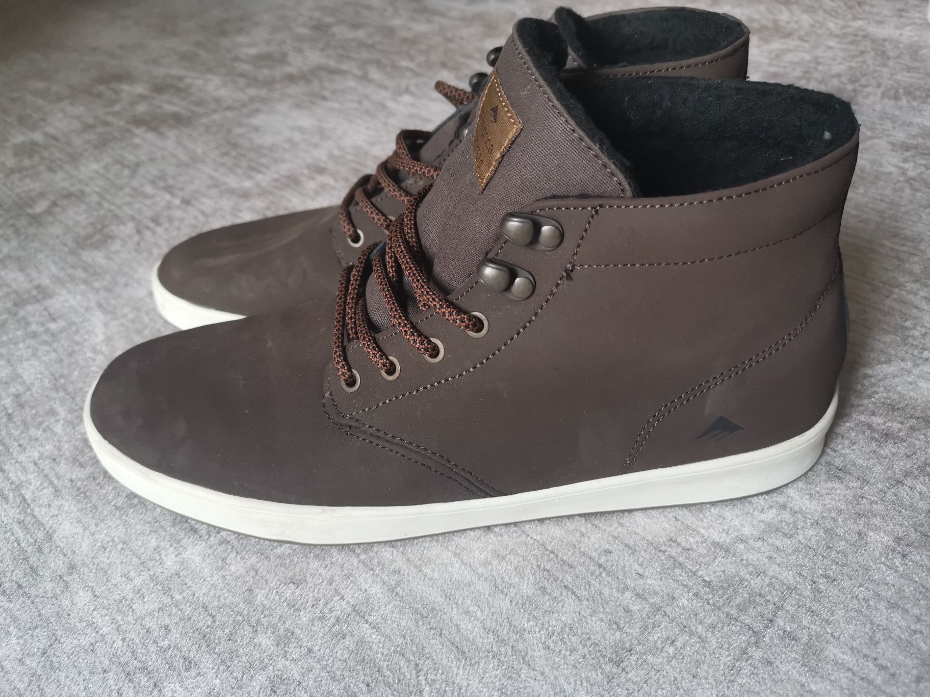 Маратонки нови, номер 45 29,5 см BK, Puma, Emerica, Tom, Tailor Denim