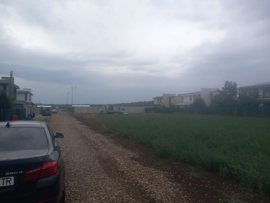 Teren intravilan