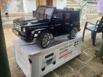 Акуматорна кола Mercedes-Benz G 55 AMG