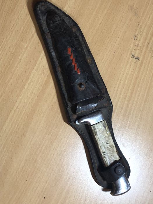 Ловджйски нож класик