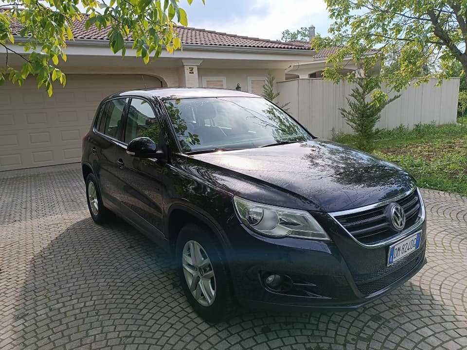 VW Tiguan 2.0 TDi 2008 4x4