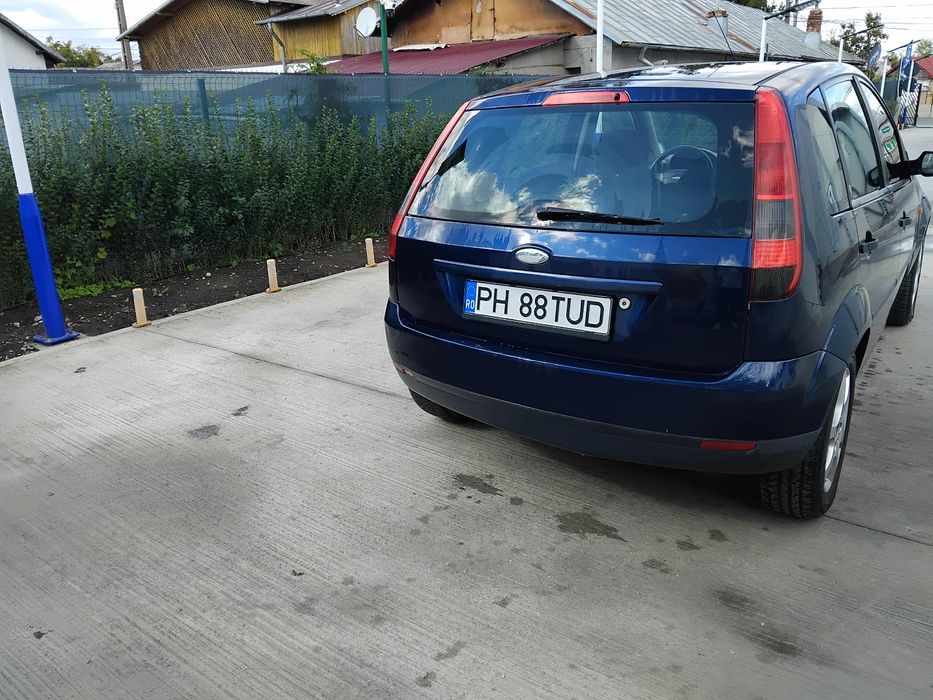 Ford fiesta de vanzare