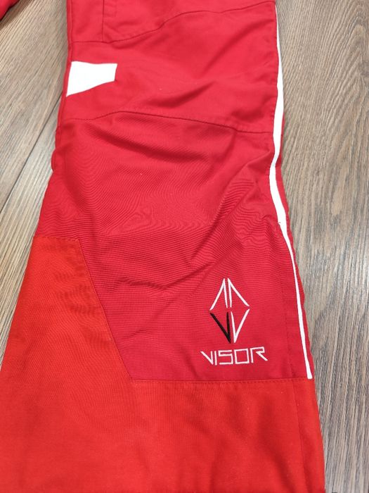 Pantaloni ski VISOR bărbați M 20K/20K