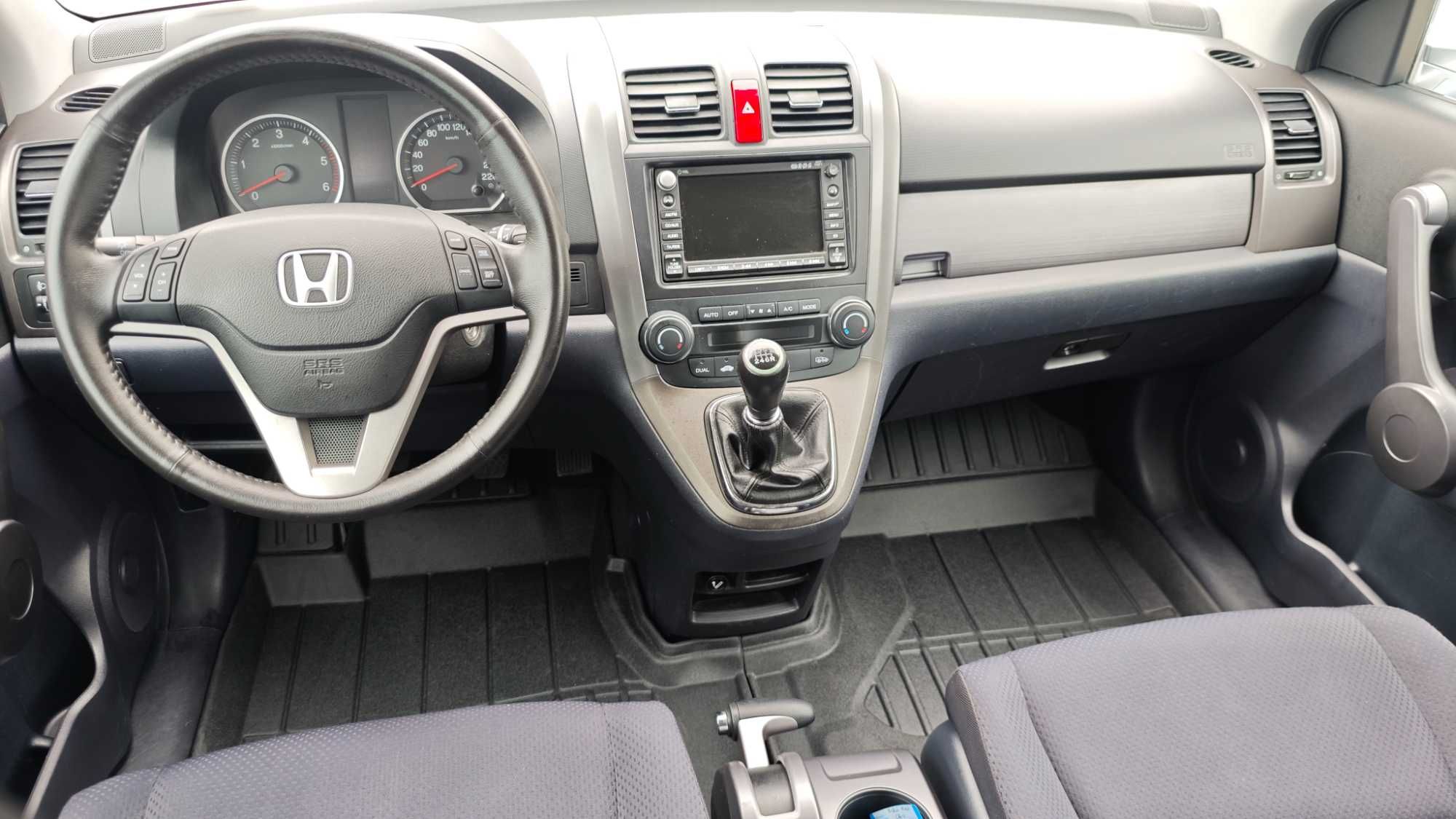 AEROPAKET/Спойлер/Степенки/NAV/DVD/KAM/Executive Cr-v