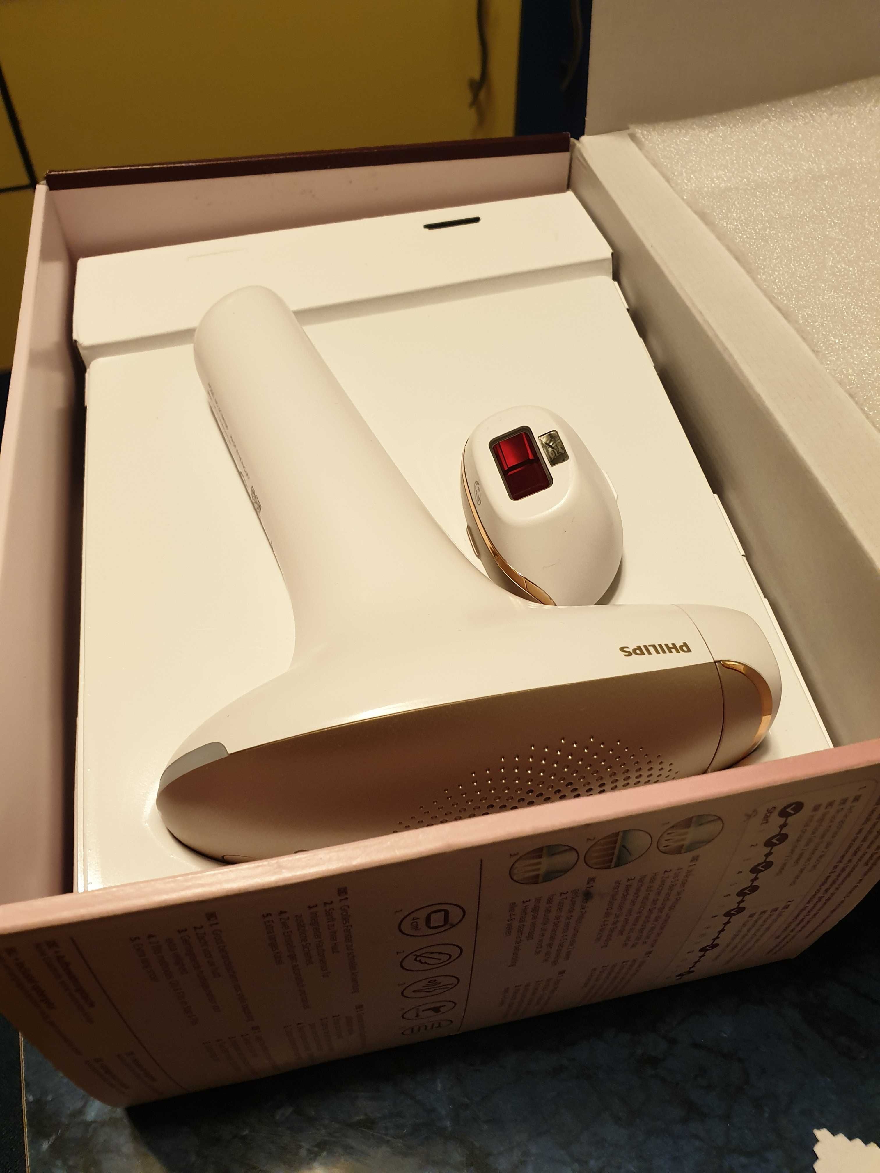 Ipl Philips Lumea Advanced BRI921