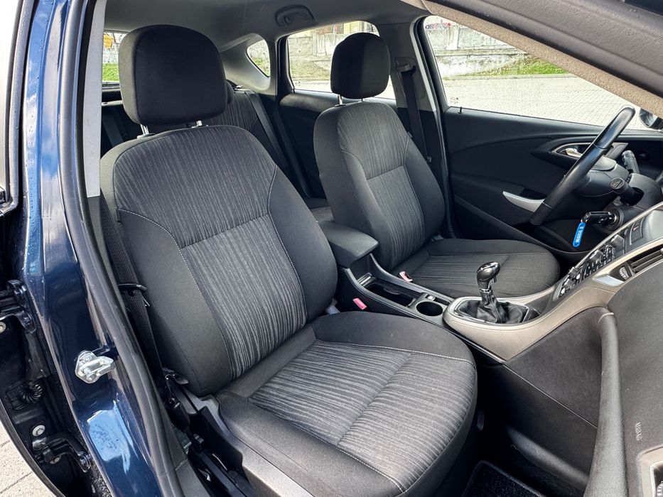 Opel Astra J 1,7 CDTI 2010 Euro5