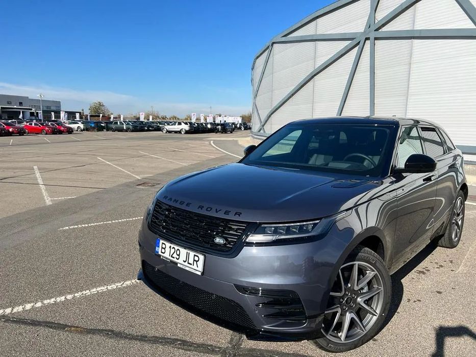 Land Rover Range Rover Velar primul proprietar / stare impecabila