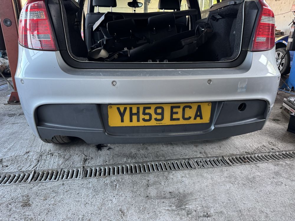 Брони м пакет за бмв е87 bmw e87