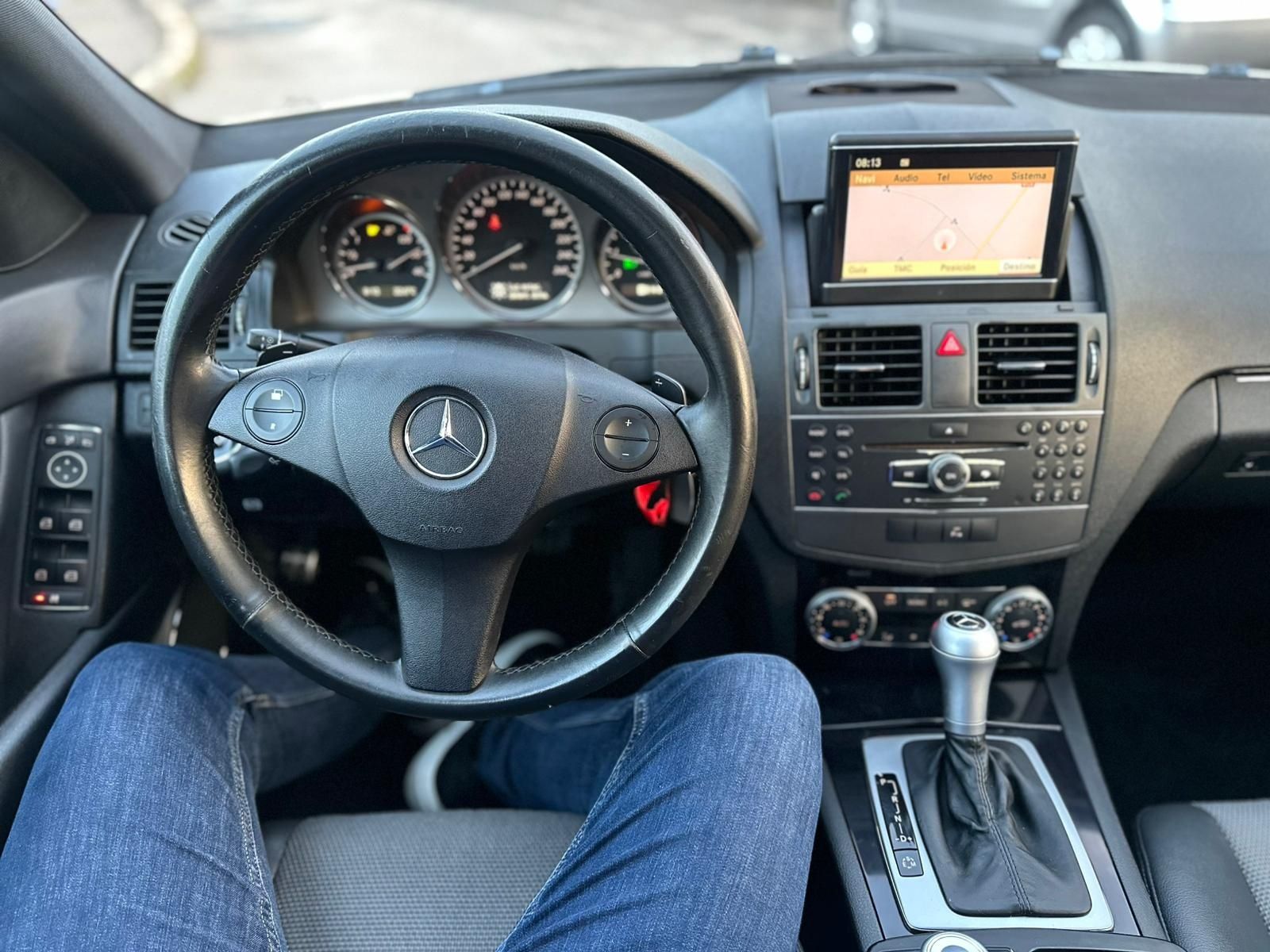 Mercedes c220 d 2011
