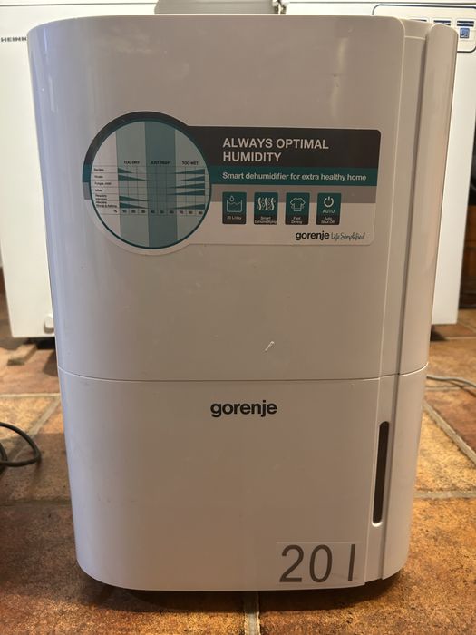 Dezumidificator Gorenje