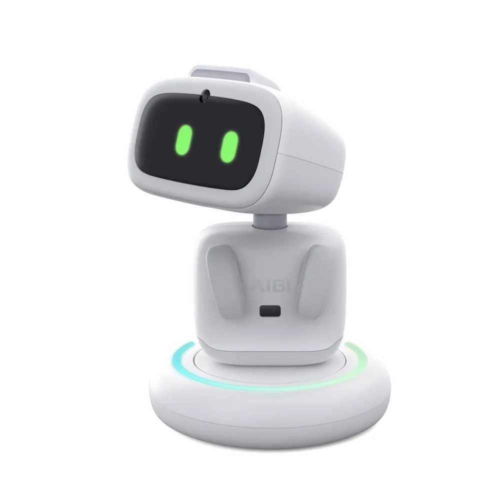 Карманный робот питомец Living AI "AIBI Pocket" с ИИ