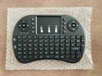 Mini tastatura wireless / wi-fi / Smart TV / Play Station / Mouse/noua