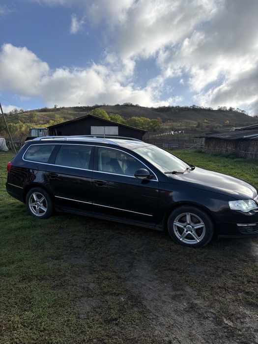 Vand vw pasat 2007