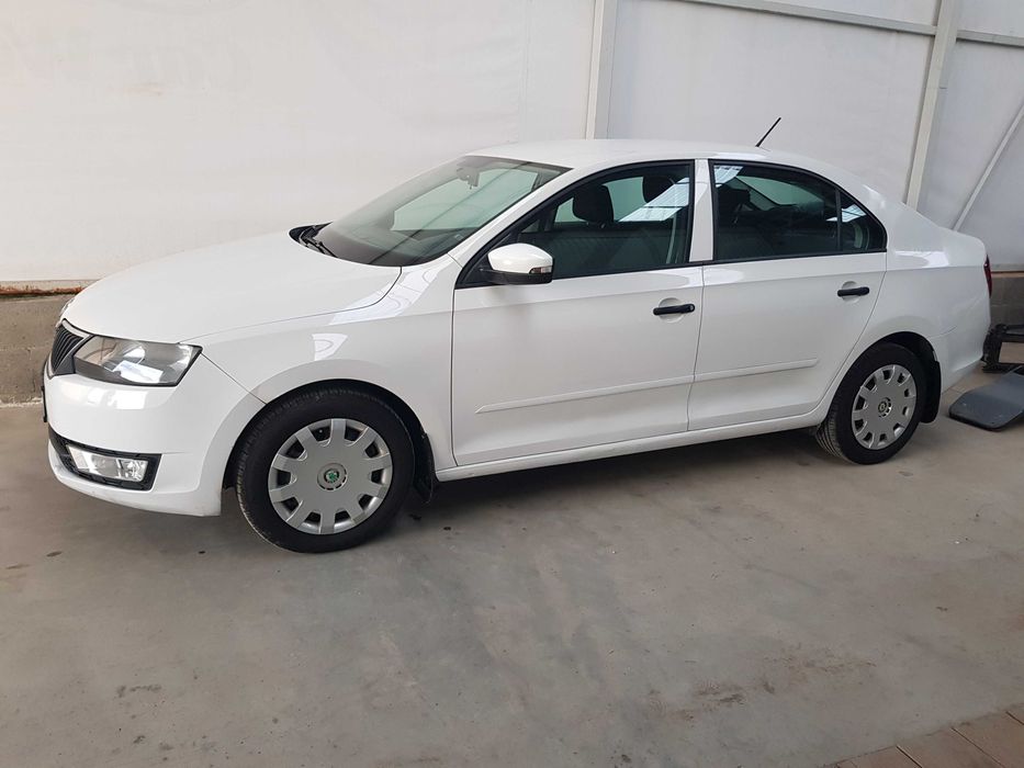 Skoda rapid 1.6tdi euro 6